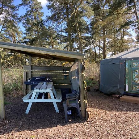 Penbedw Uchaf Estate - Rural Retreats, Tennis Mold Dış mekan fotoğraf