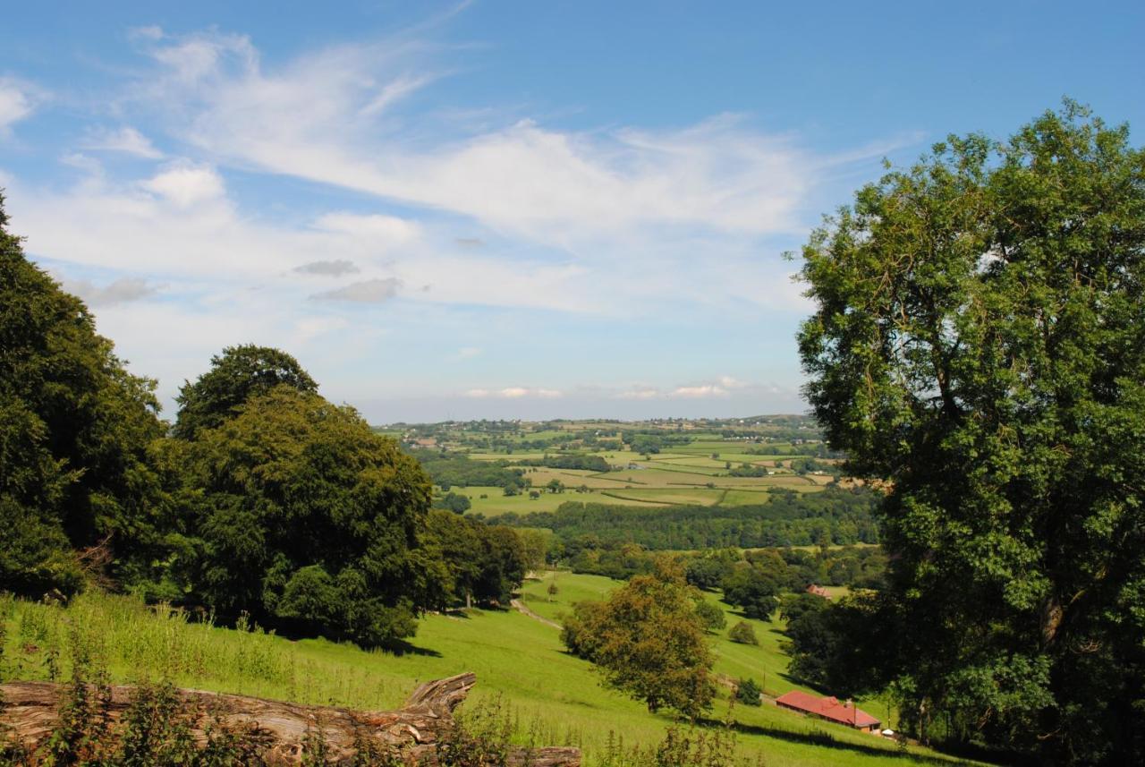 Penbedw Uchaf Estate - Rural Retreats, Tennis Mold Dış mekan fotoğraf