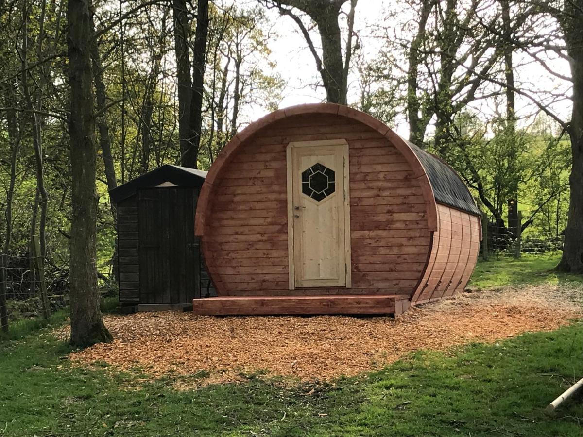 Penbedw Uchaf Estate - Rural Retreats, Tennis Mold Dış mekan fotoğraf