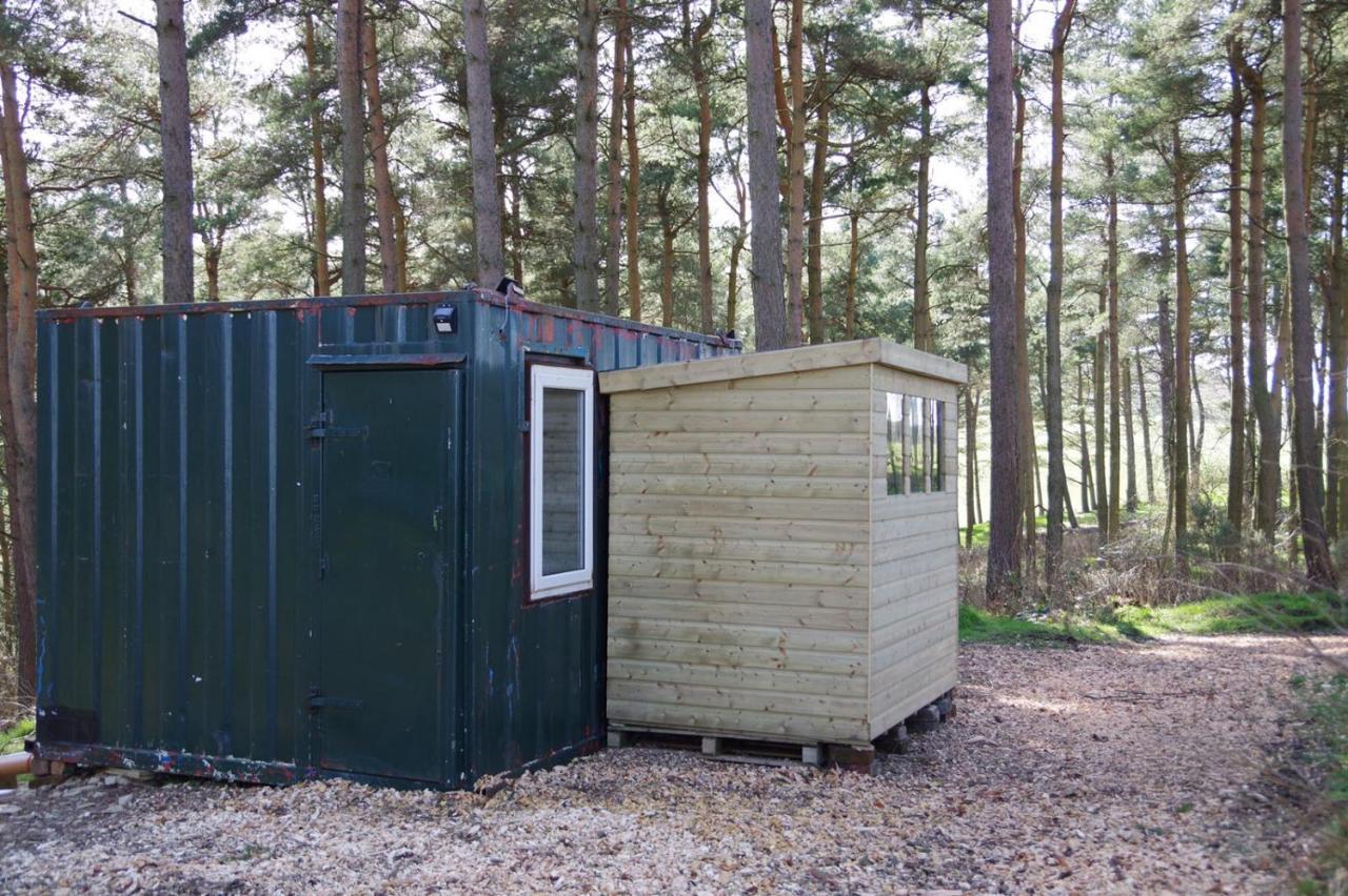 Penbedw Uchaf Estate - Rural Retreats, Tennis Mold Dış mekan fotoğraf