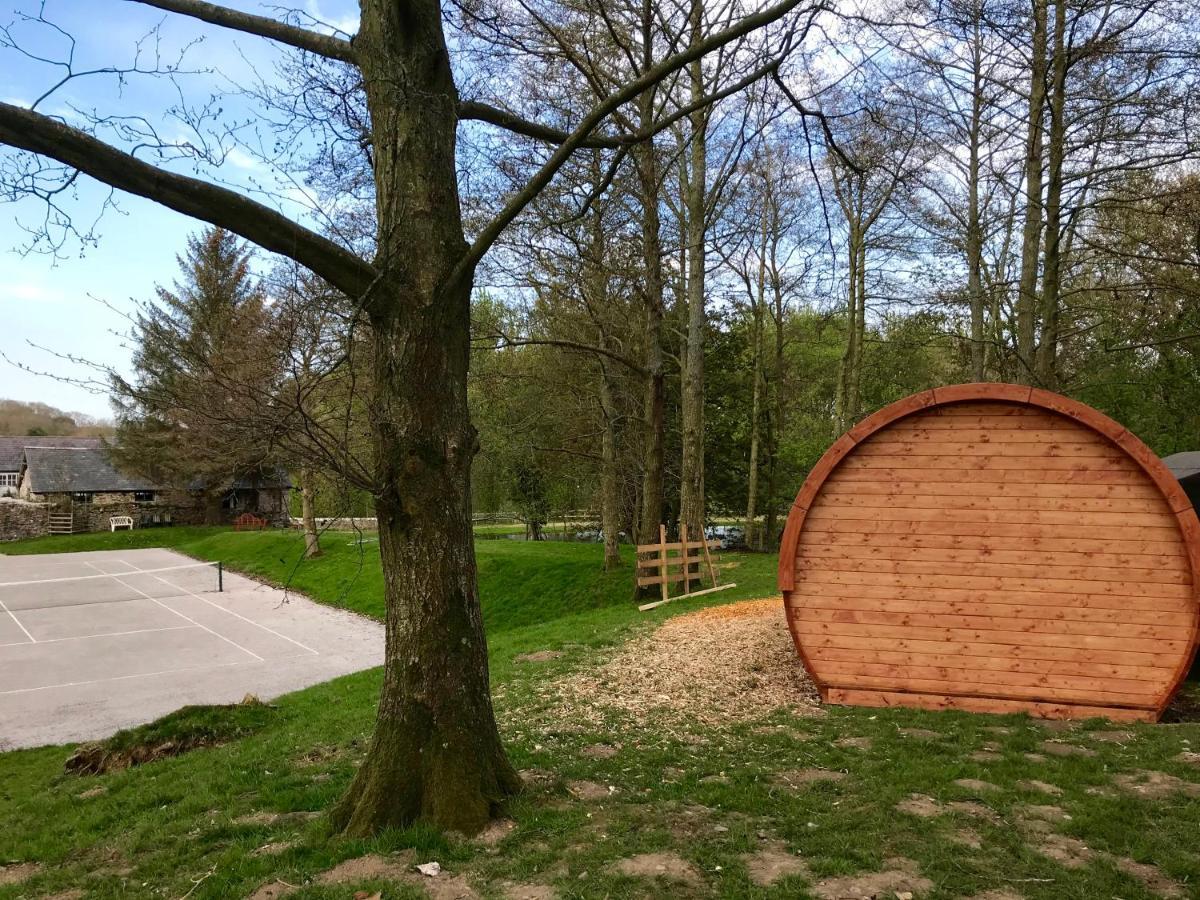 Penbedw Uchaf Estate - Rural Retreats, Tennis Mold Dış mekan fotoğraf