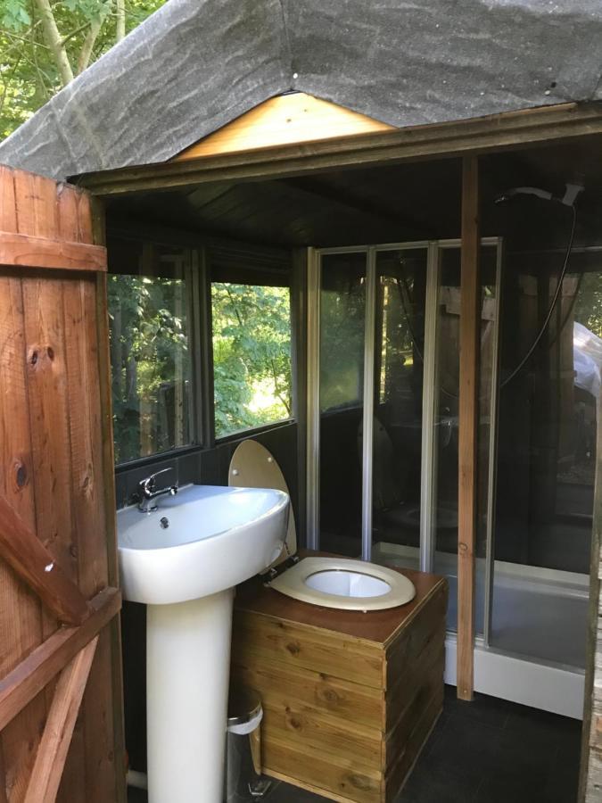 Penbedw Uchaf Estate - Rural Retreats, Tennis Mold Dış mekan fotoğraf