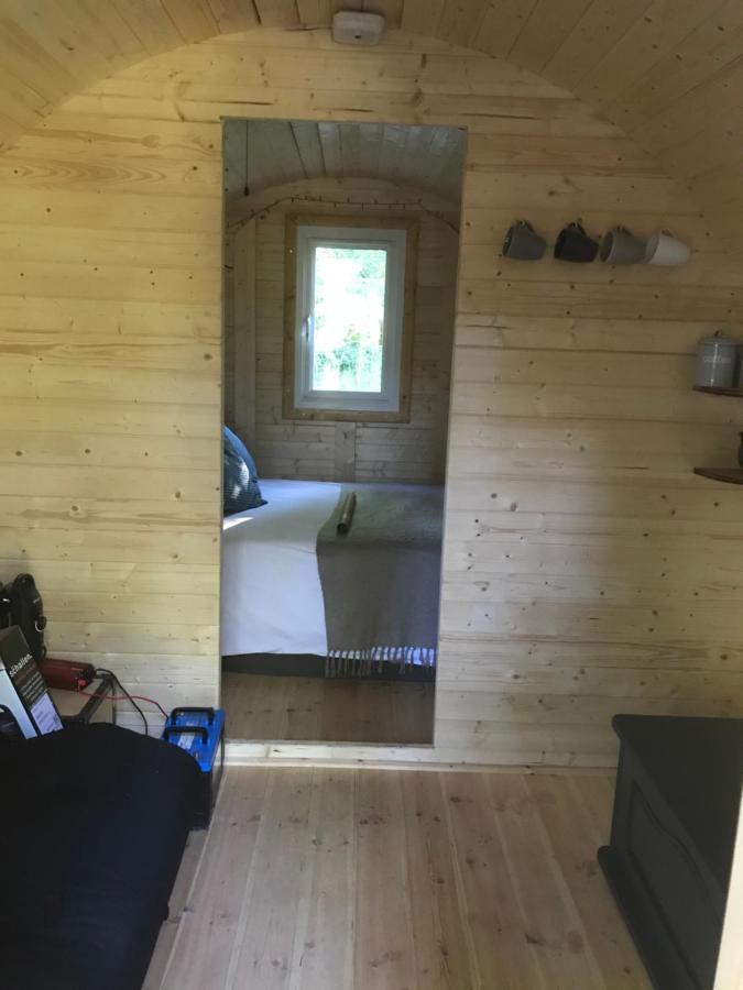 Penbedw Uchaf Estate - Rural Retreats, Tennis Mold Dış mekan fotoğraf