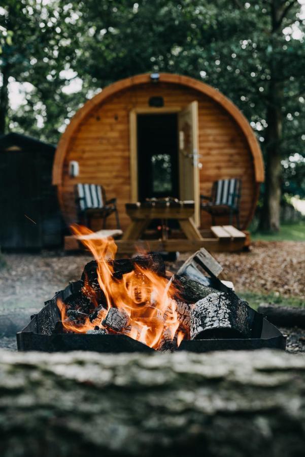 Penbedw Uchaf Estate - Rural Retreats, Tennis Mold Dış mekan fotoğraf