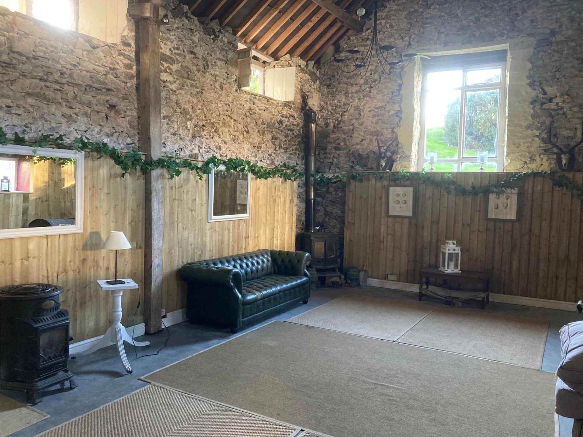 Penbedw Uchaf Estate - Rural Retreats, Tennis Mold Dış mekan fotoğraf